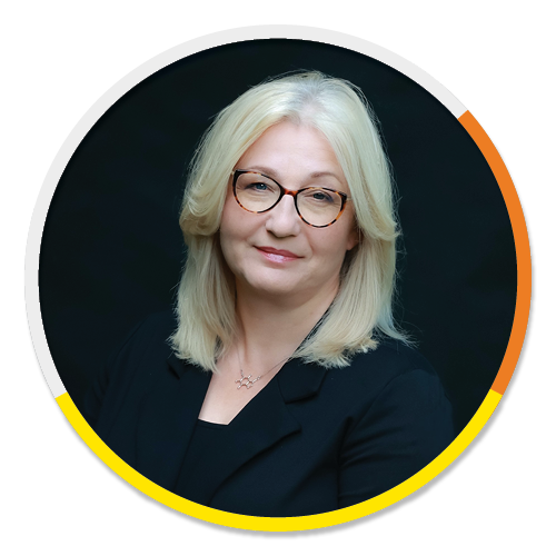 Irmina Buczek grafika