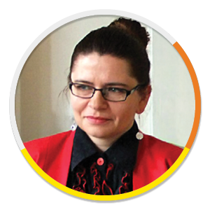 Magdalena Urbaś grafika